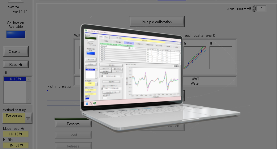 Calibration Maker